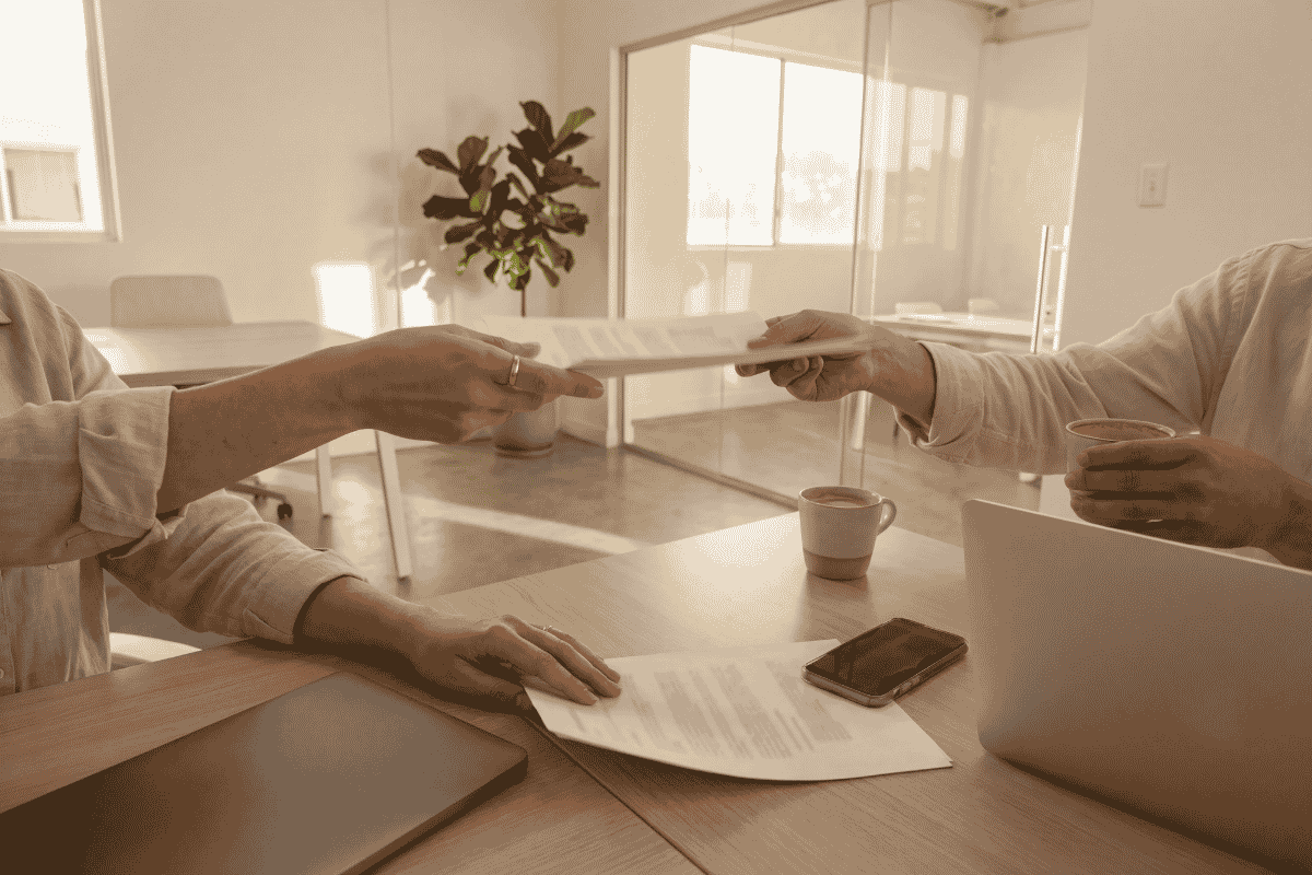 Accordeum HR Team Meeting